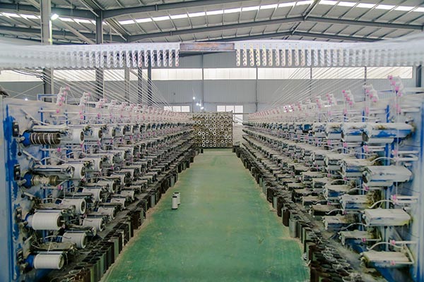 Yarn Extrusion	